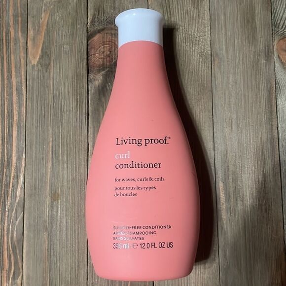 Living Proof Curl Shampoo & Conditioner Set - Picture 4 of 6